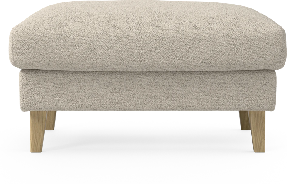 Winston - Fotpall - Beige