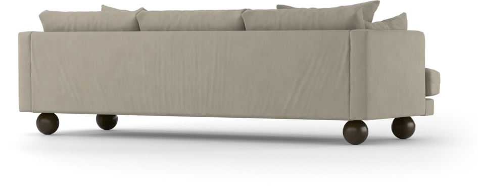 Harper - 4-sits soffa - Beige