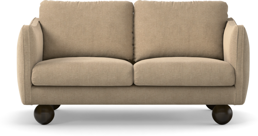 Madison Lux - 2-sits soffa - Beige