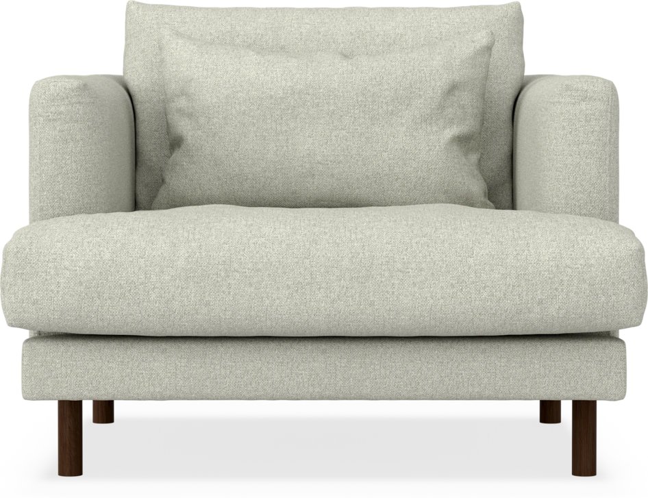 Harper - Fåtölj - Beige