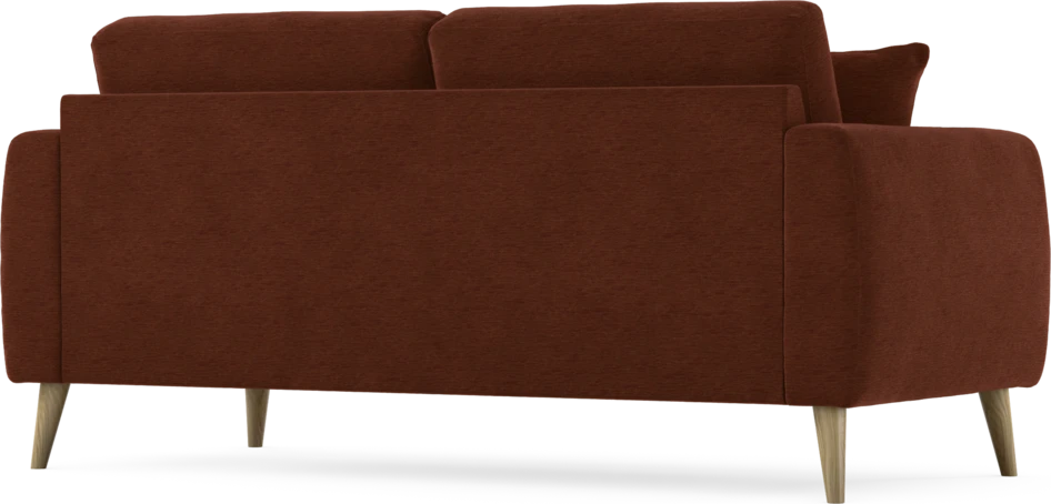 Eden - 2,5-sits soffa - Orange