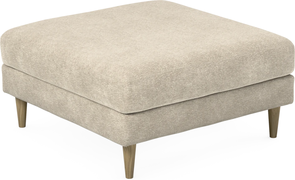 Bridge - Fotpall 95 - Beige
