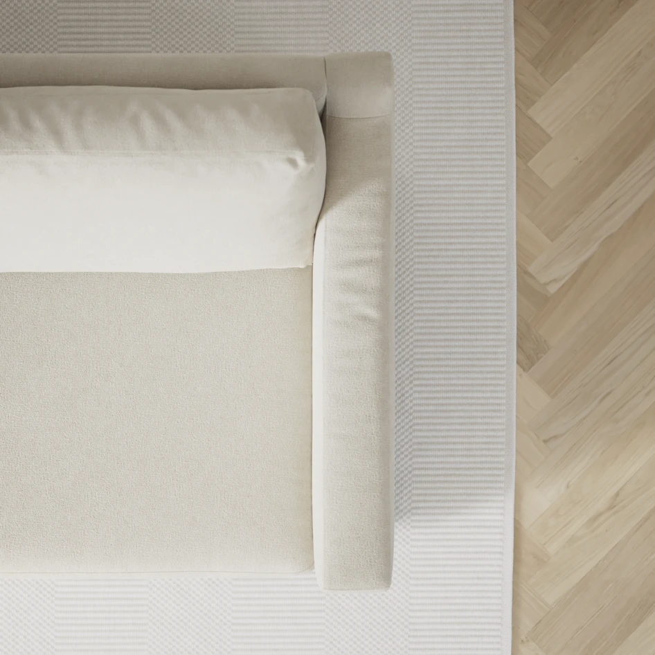 Friday - Hörnsoffa, 3+2-sits - Beige