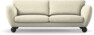 Madison Lux - 3-sits soffa - Vit