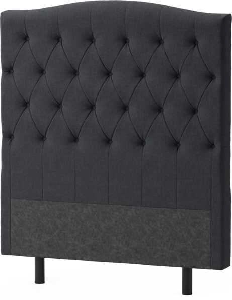 Delux Välvd - Sänggavel, 90-210 cm