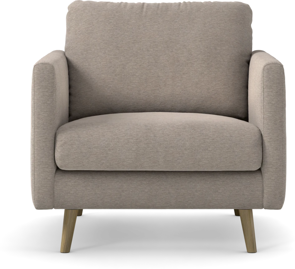 Madison Klädsel - Klädsel till Fåtölj, 70 cm - Beige