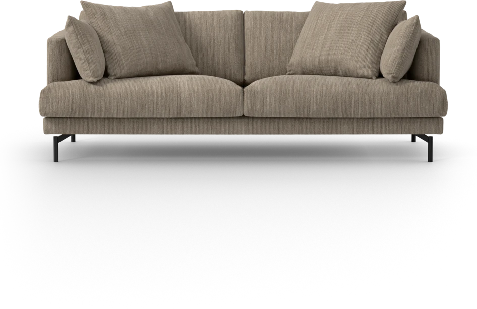 Harper - 3-sits soffa - Beige