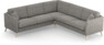 Eden - Hörnsoffa 2,5+2,5 - Grå
