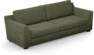 Friday - 3-sits soffa - Grön