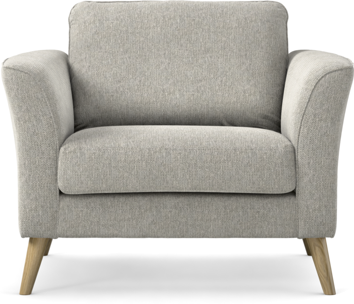 Bridge - Fåtölj - Grå