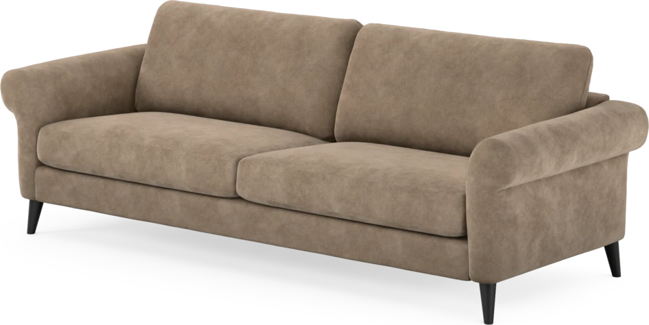Bridge - 4-sits soffa - Beige