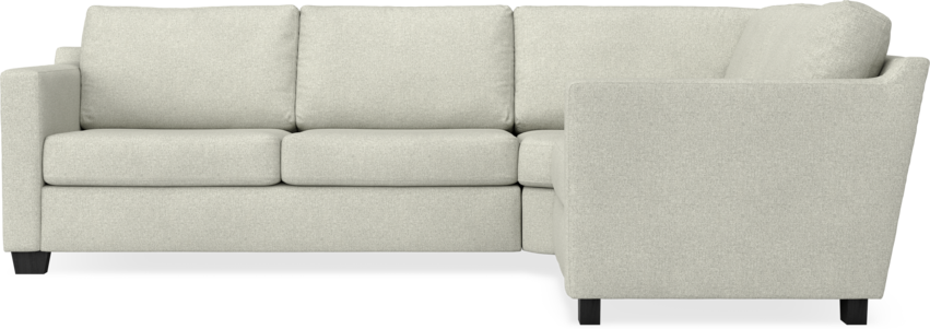 Friday - Hörnsoffa, 2,5+1,5-sits - Beige