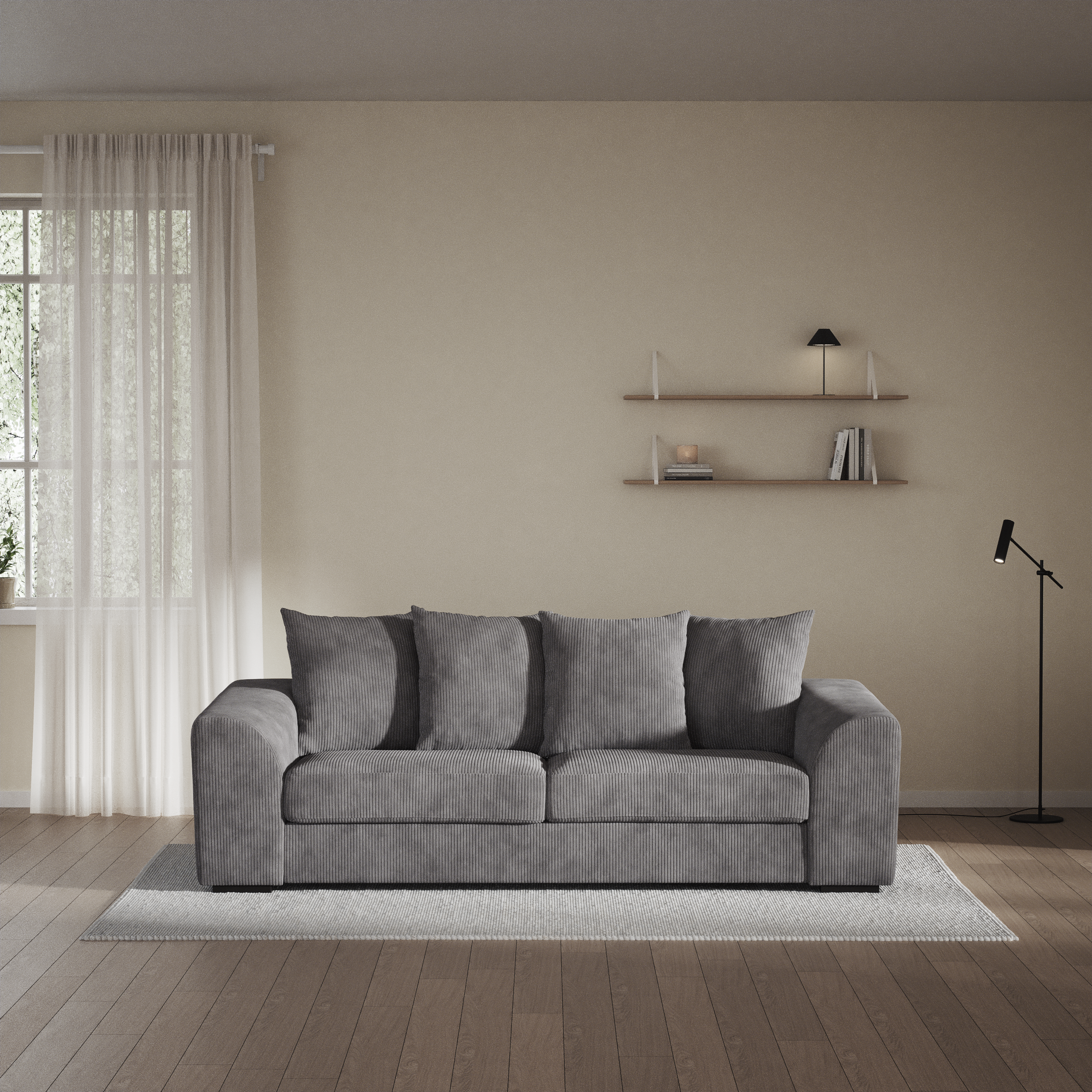 Town - 3-sits soffa - inspiration