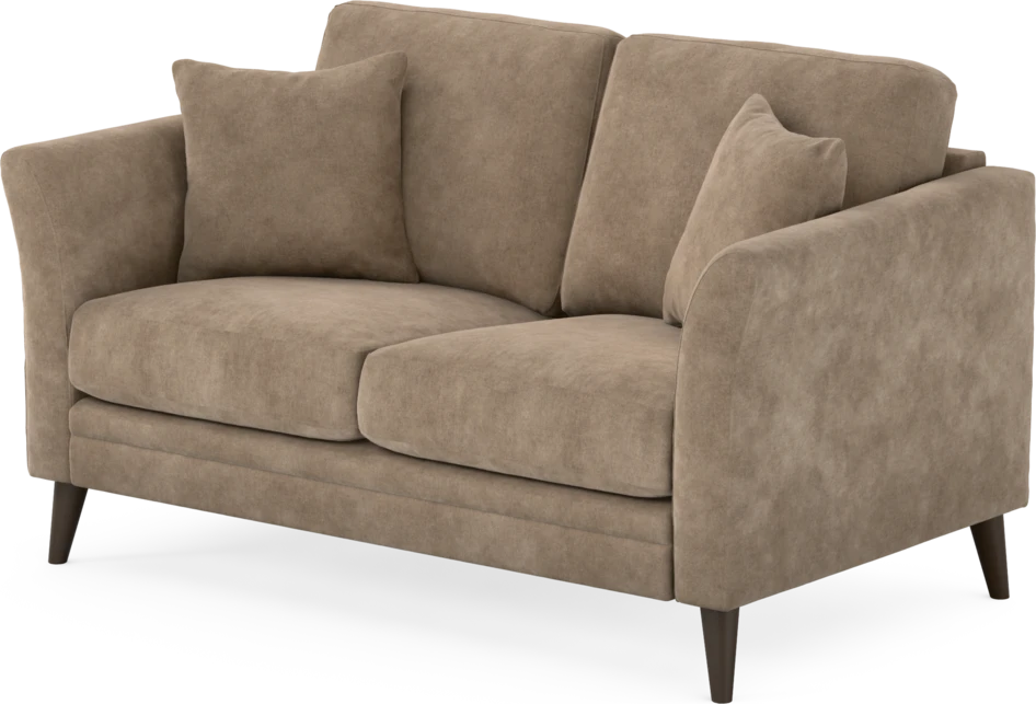 Eden - 2-sits soffa - Beige