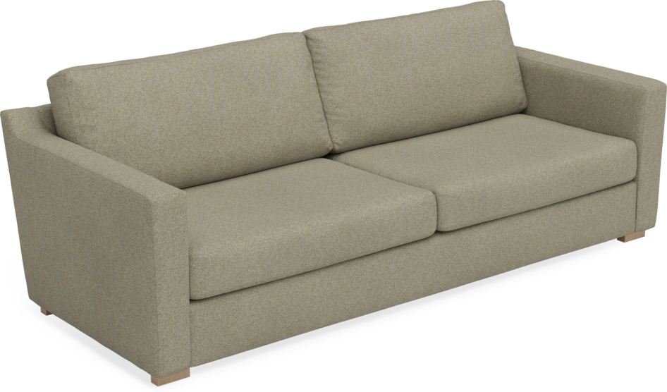 Friday - 3-sits soffa - Beige