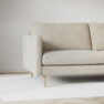 Madison Lux - 2-sits soffa med divan vänster - Beige