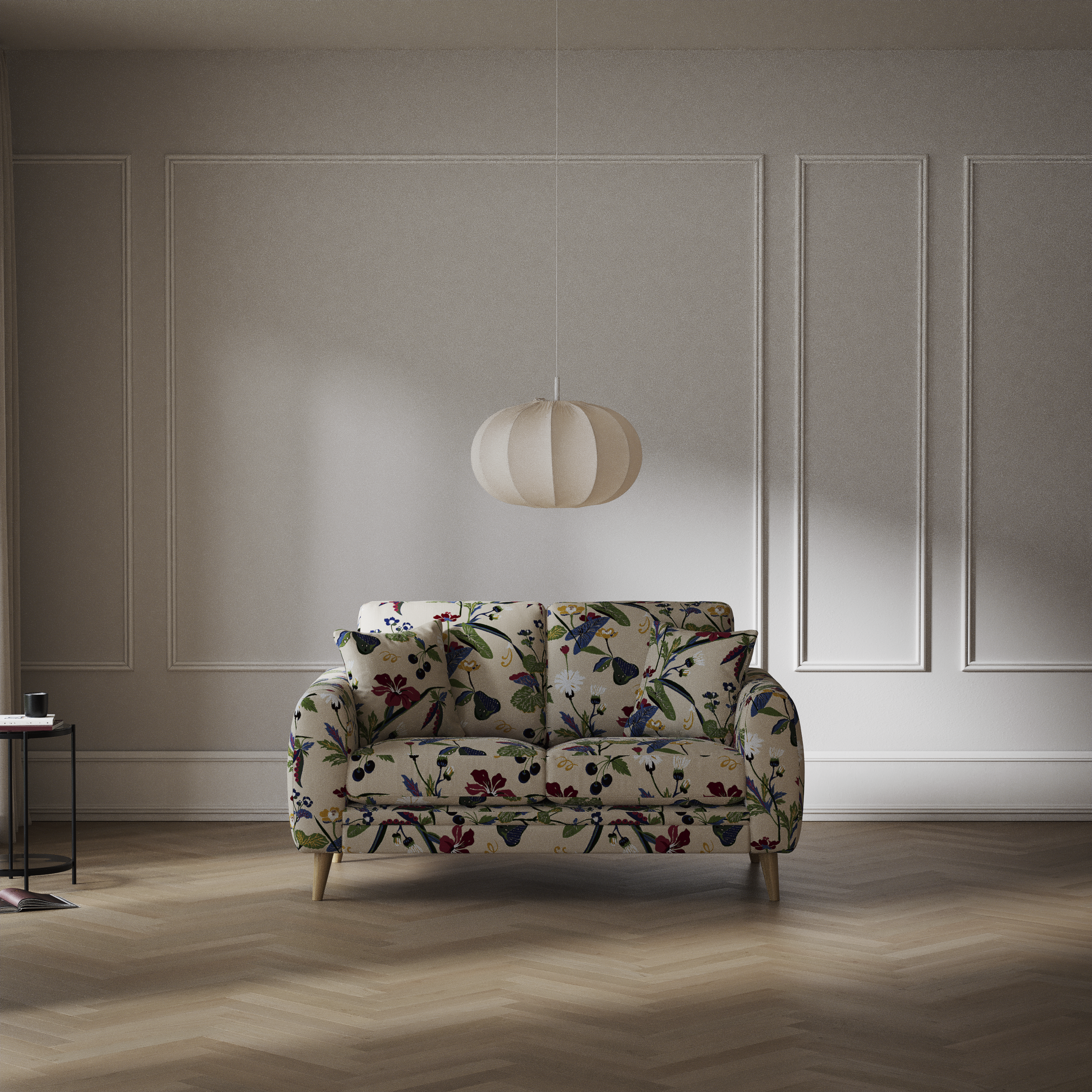 Eden - 2-sits soffa - inspiration