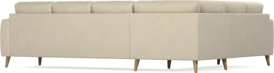 Eden - Hörnsoffa, 2+3-sits - Beige