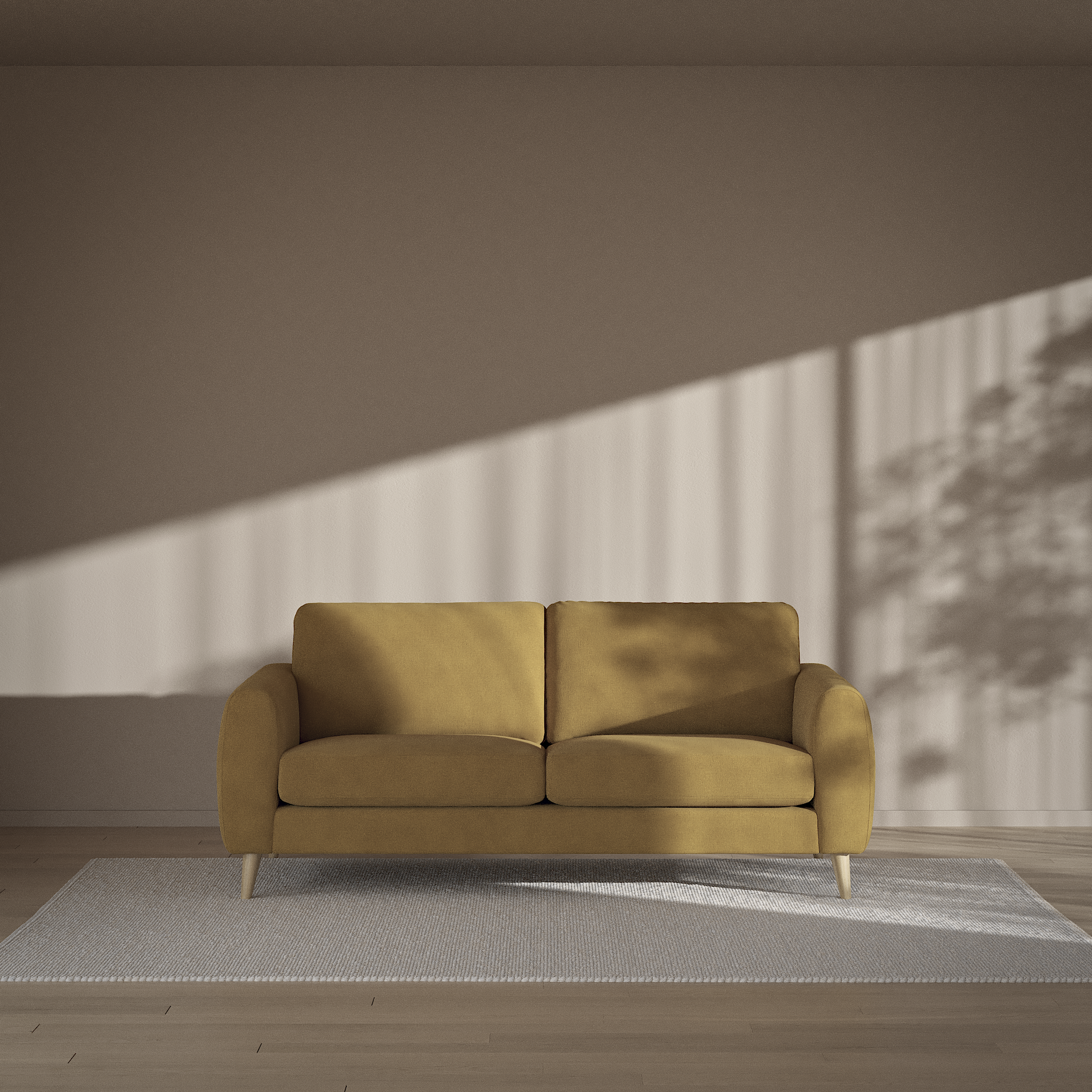 Bridge - 2-sits soffa - inspiration
