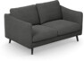 Madison Lux - 2-sits soffa - Grå