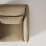 Pieces - Fåtölj - Beige