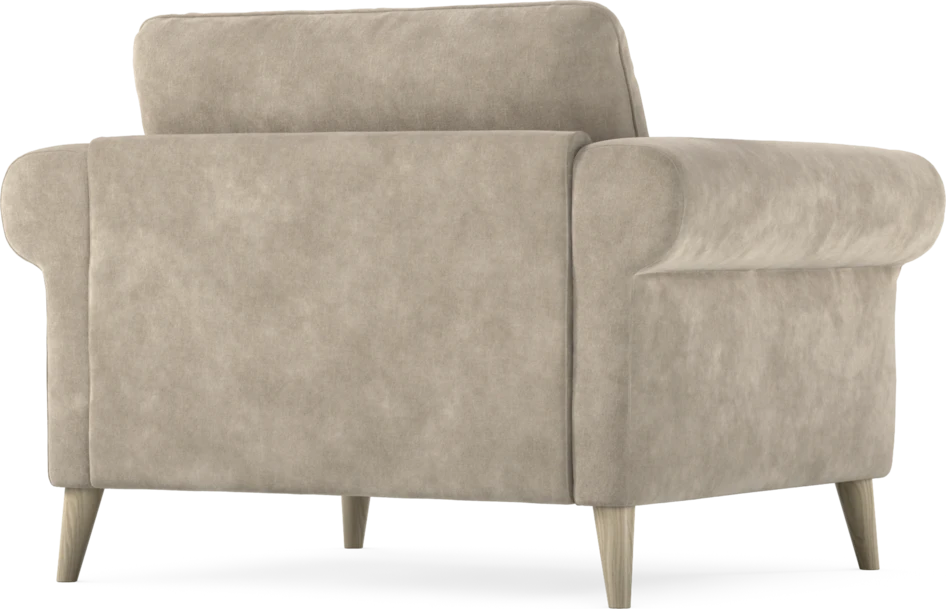 Bridge - Fåtölj - Beige