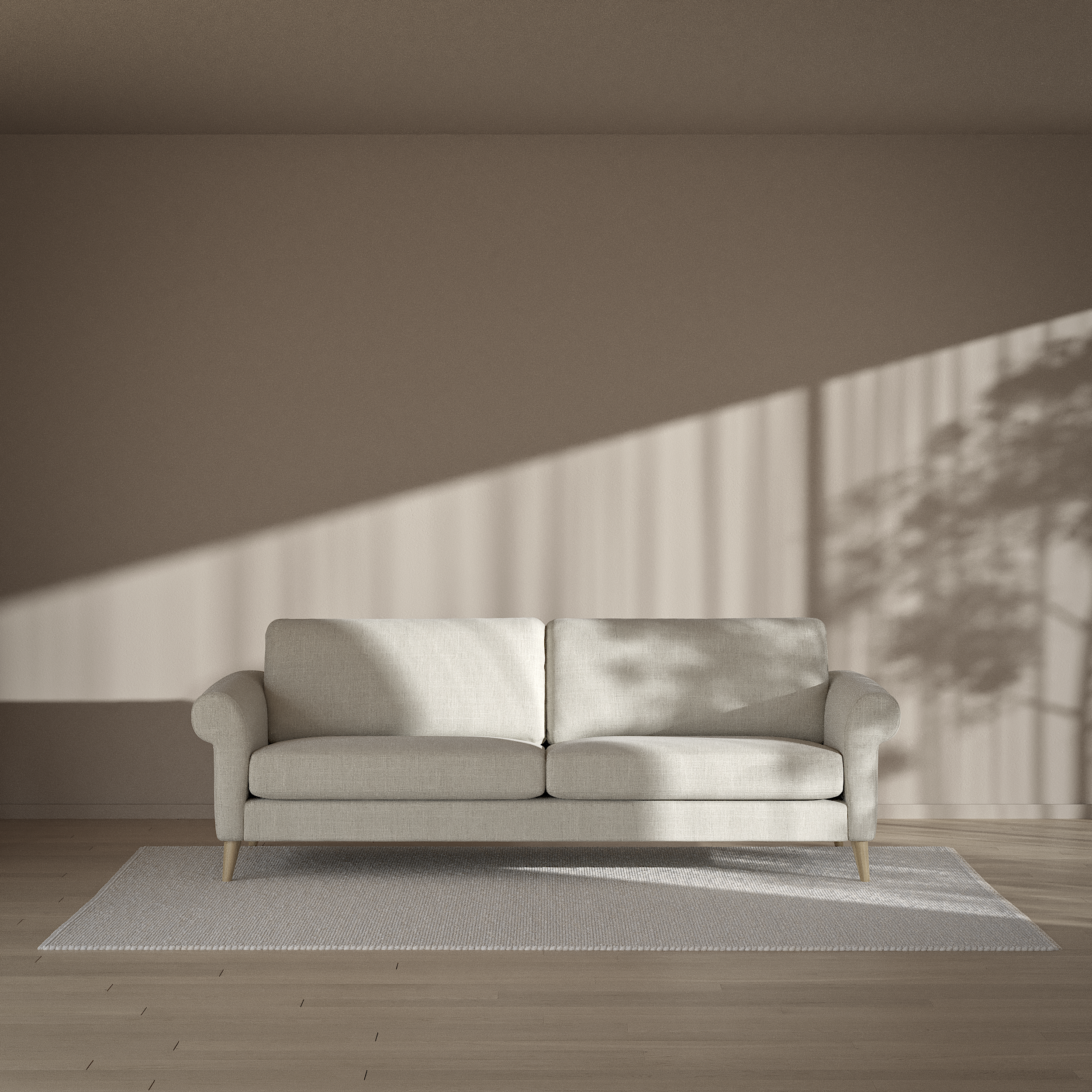 Bridge - 4-sits soffa - inspiration