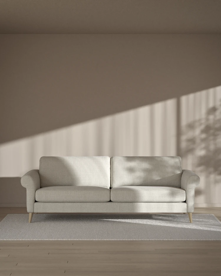 Bridge - 4-sits soffa - inspiration