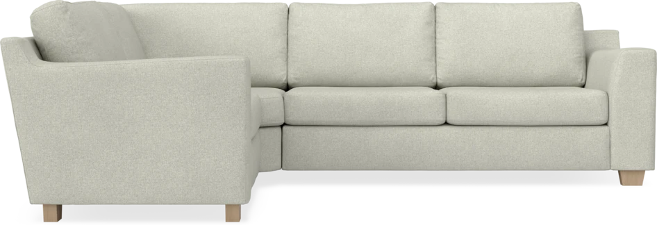 Friday - Hörnsoffa, 1,5+2,5-sits - Beige