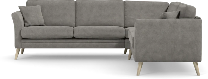 Eden, Hörnsoffa 2,5+2,5