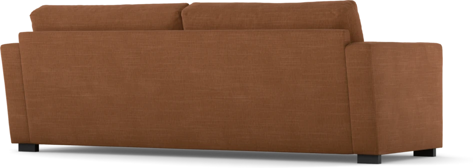 Friday - 3-sits soffa - Orange