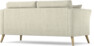 Eden - 2,5-sits soffa - Beige