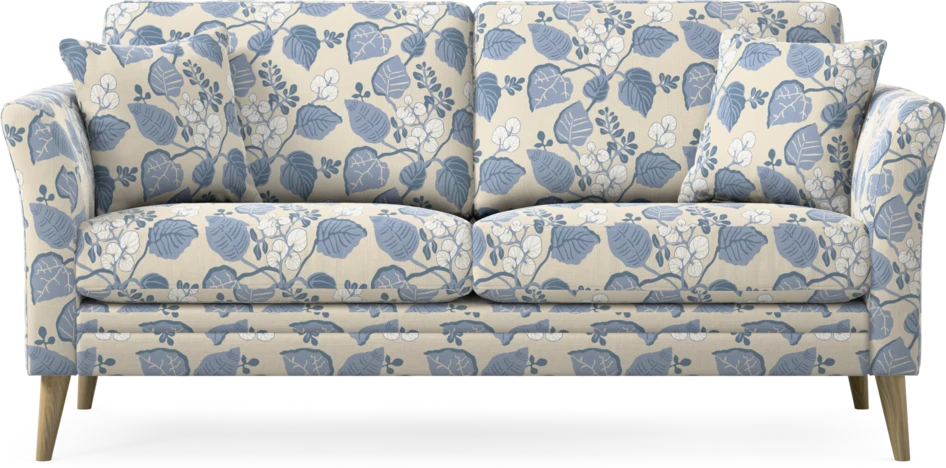 Eden - 2,5-sits soffa - Flerfärgad