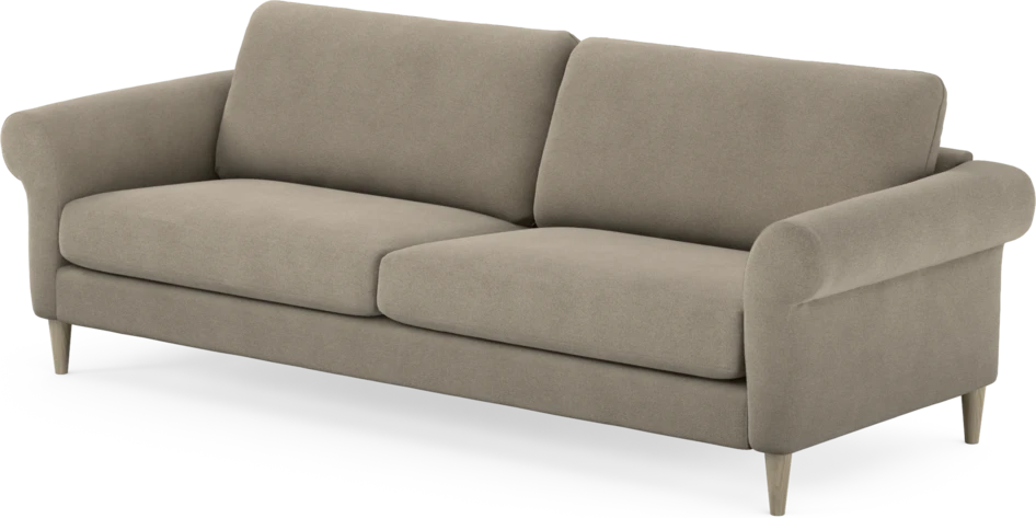 Bridge - 4-sits soffa - Beige