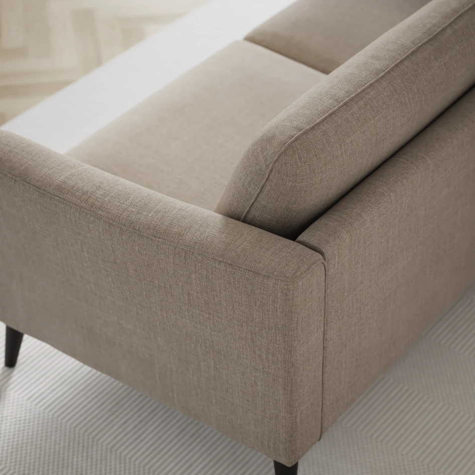 Bridge - 2-sits soffa - Beige