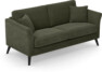 Eden - 2,5-sits soffa - Grön