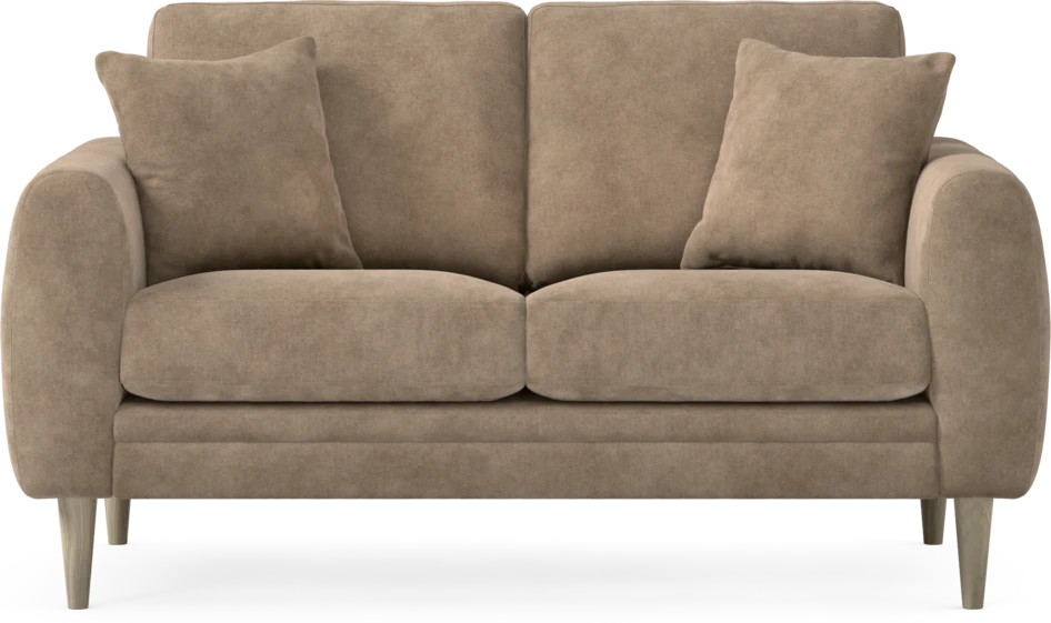 Eden - 2-sits soffa - Beige