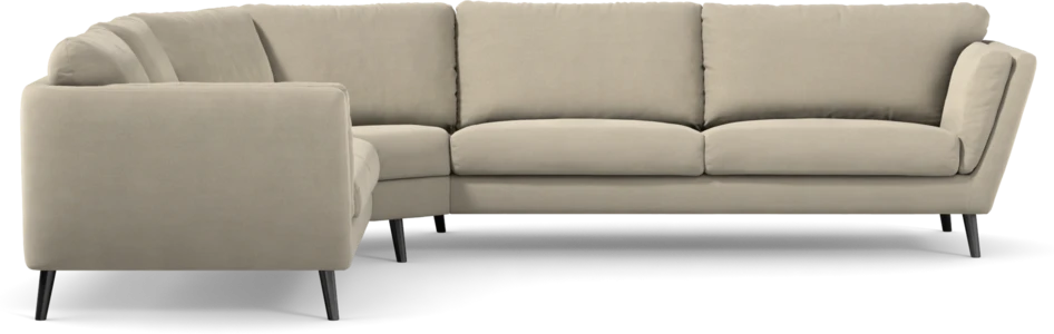 Madison Lux - Hörnsoffa 2+3-sits, hörn 2 - Beige
