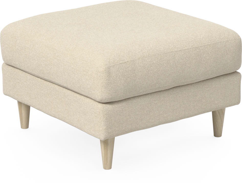 Bridge - Fotpall 70 - Beige