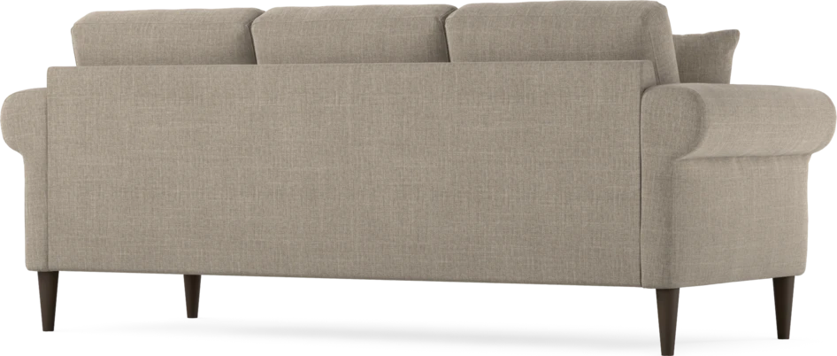 Eden - 3-sits soffa - Beige