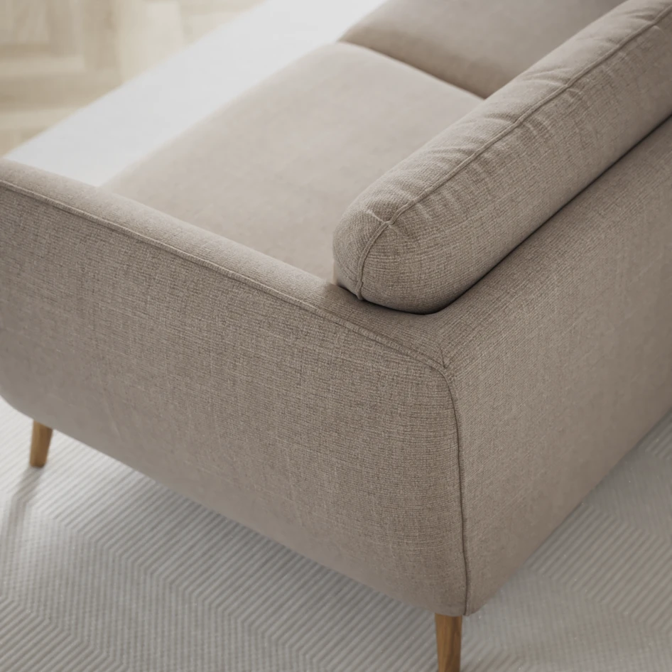 Madison Klädsel - Klädsel till 2-sits soffa - Beige