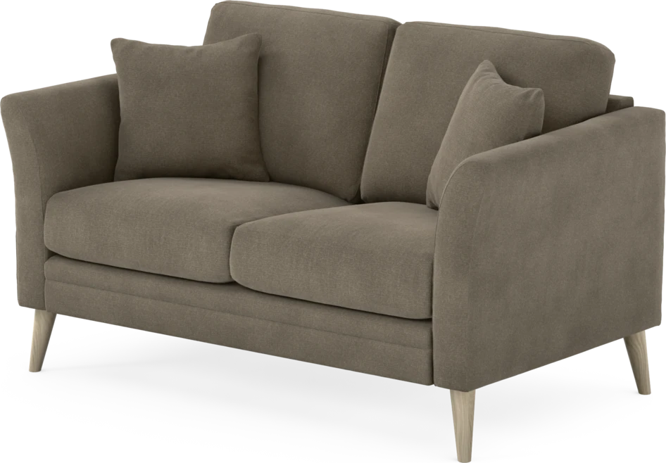 Eden - 2-sits soffa - Beige