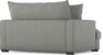 Rossi - 2-sits - Grå