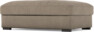 Rossi - Fotpall XL - Beige