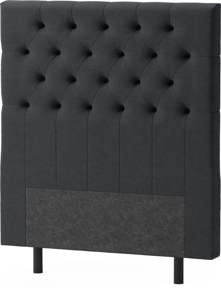 Delux Pikerad XL - Sänggavel, 90-210 cm