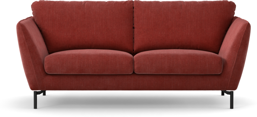 Madison Lux - 2-sits soffa - Rosa