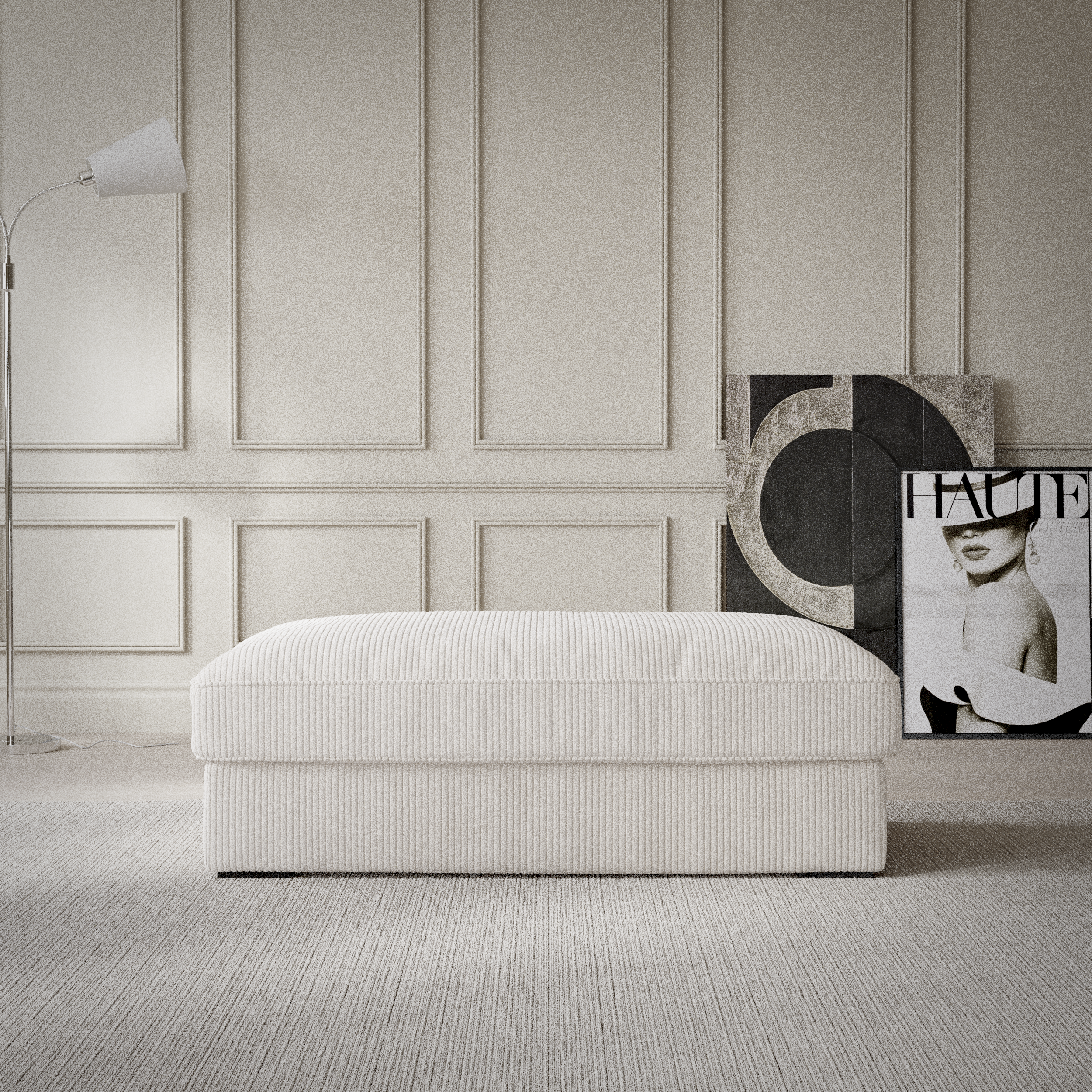 Rossi - Fotpall XL - inspiration