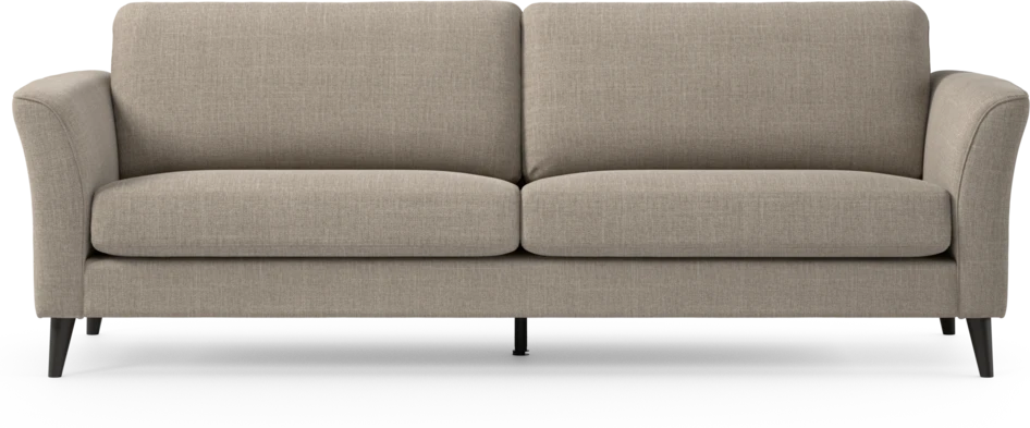 Bridge - 4-sits soffa - Beige