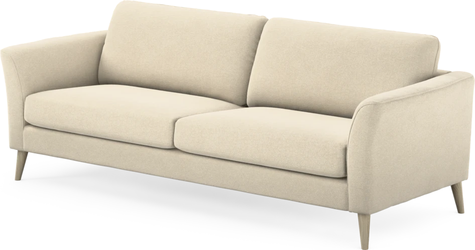 Bridge - 4-sits soffa - Beige