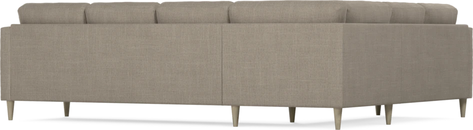 Eden - Hörnsoffa, 2+3-sits - Beige